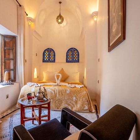 Riad Maialou & Spa Marraquexe Exterior foto