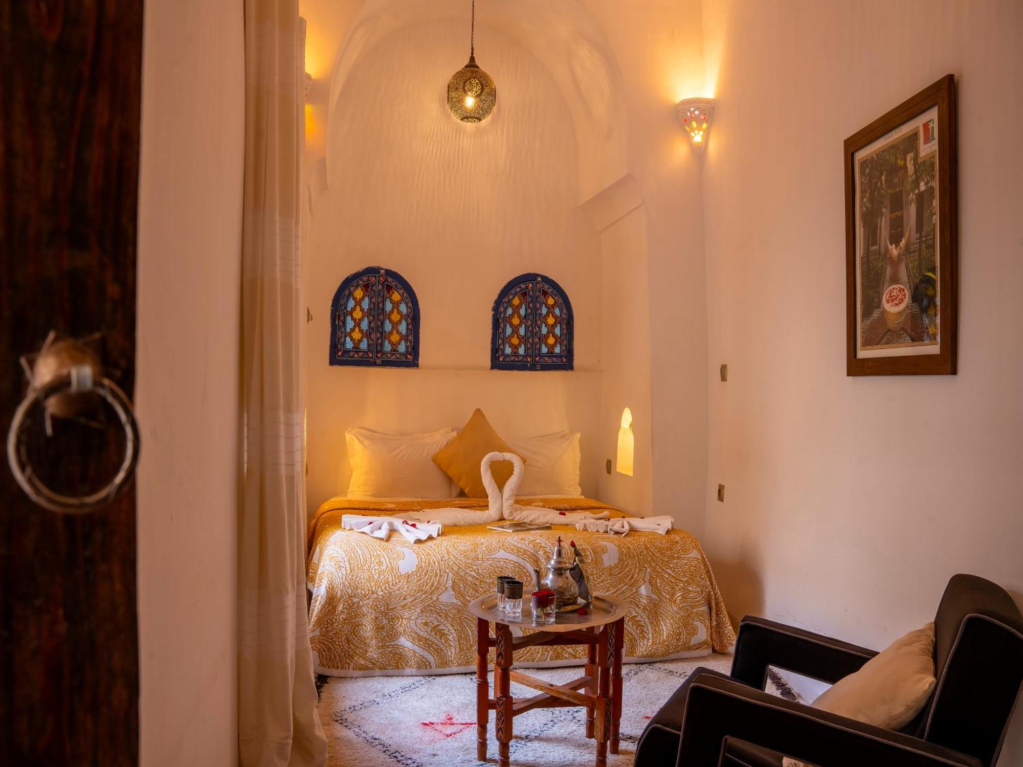 Riad Maialou & Spa Marraquexe Exterior foto