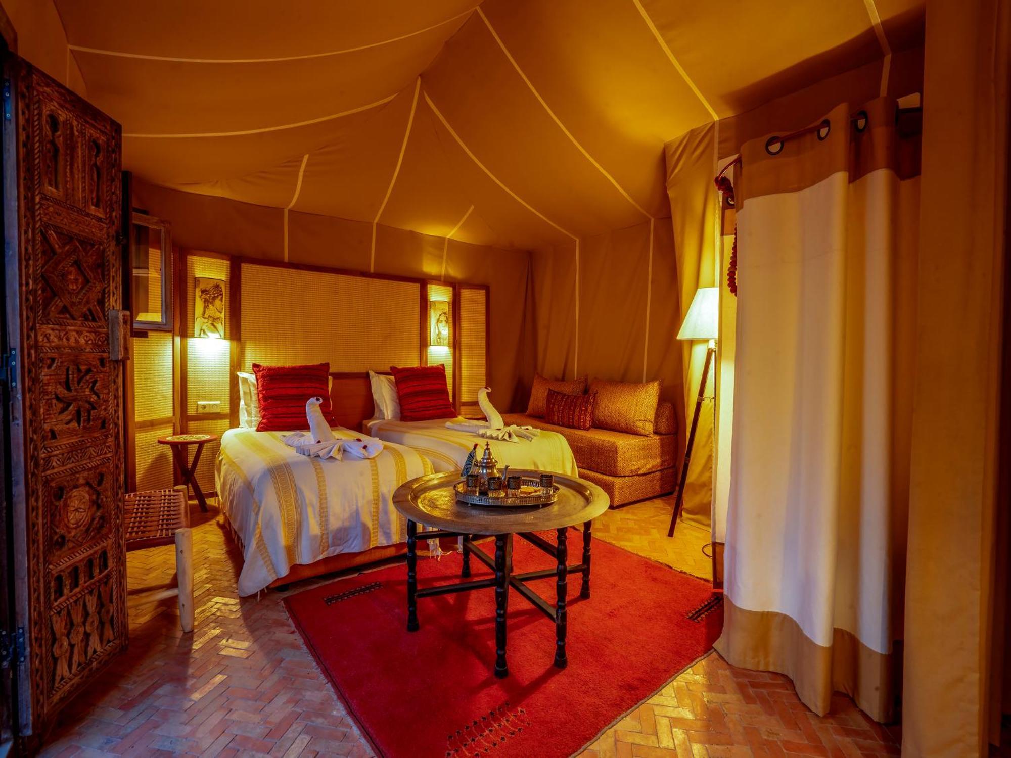 Riad Maialou & Spa Marraquexe Exterior foto