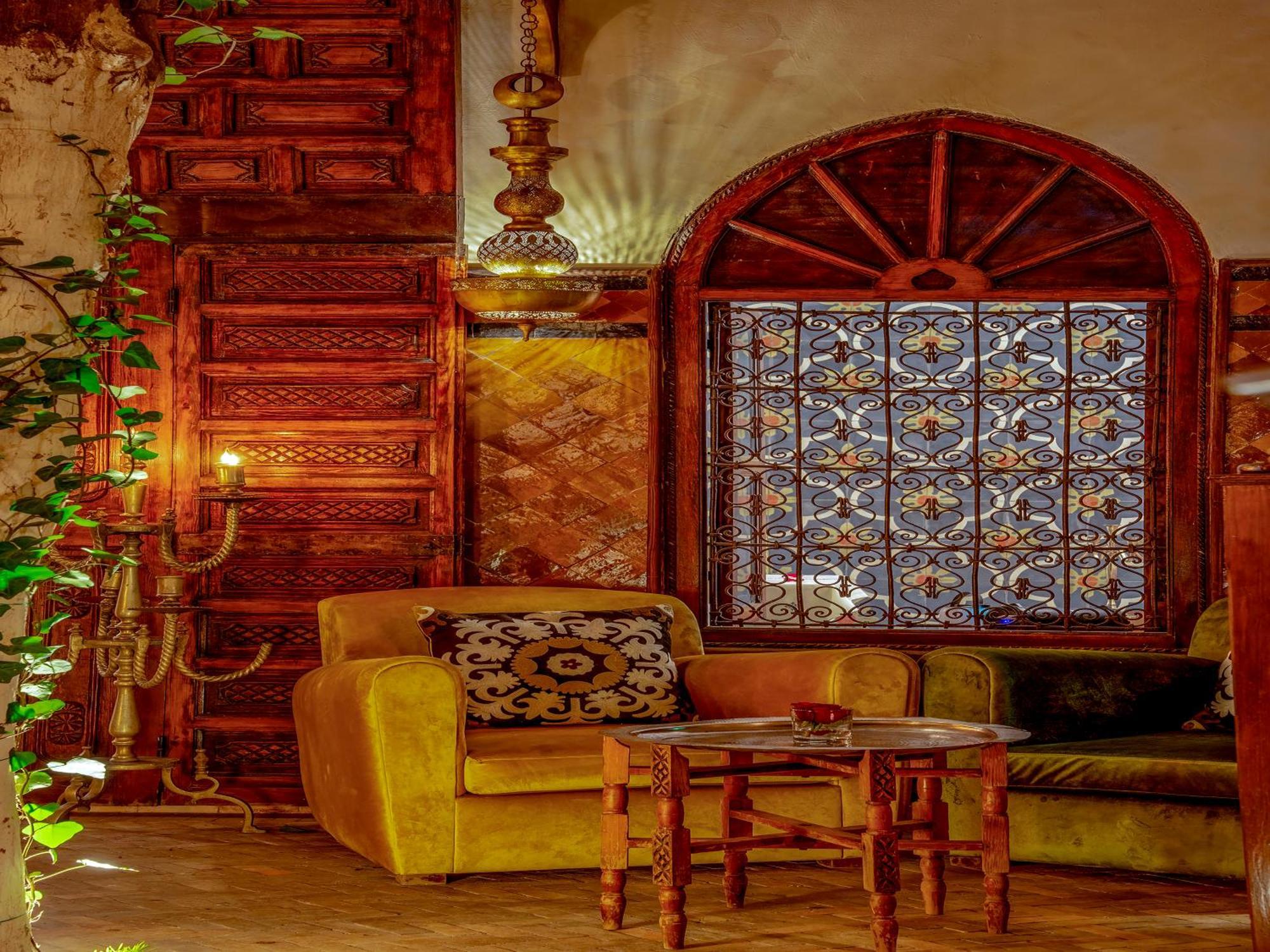 Riad Maialou & Spa Marraquexe Exterior foto