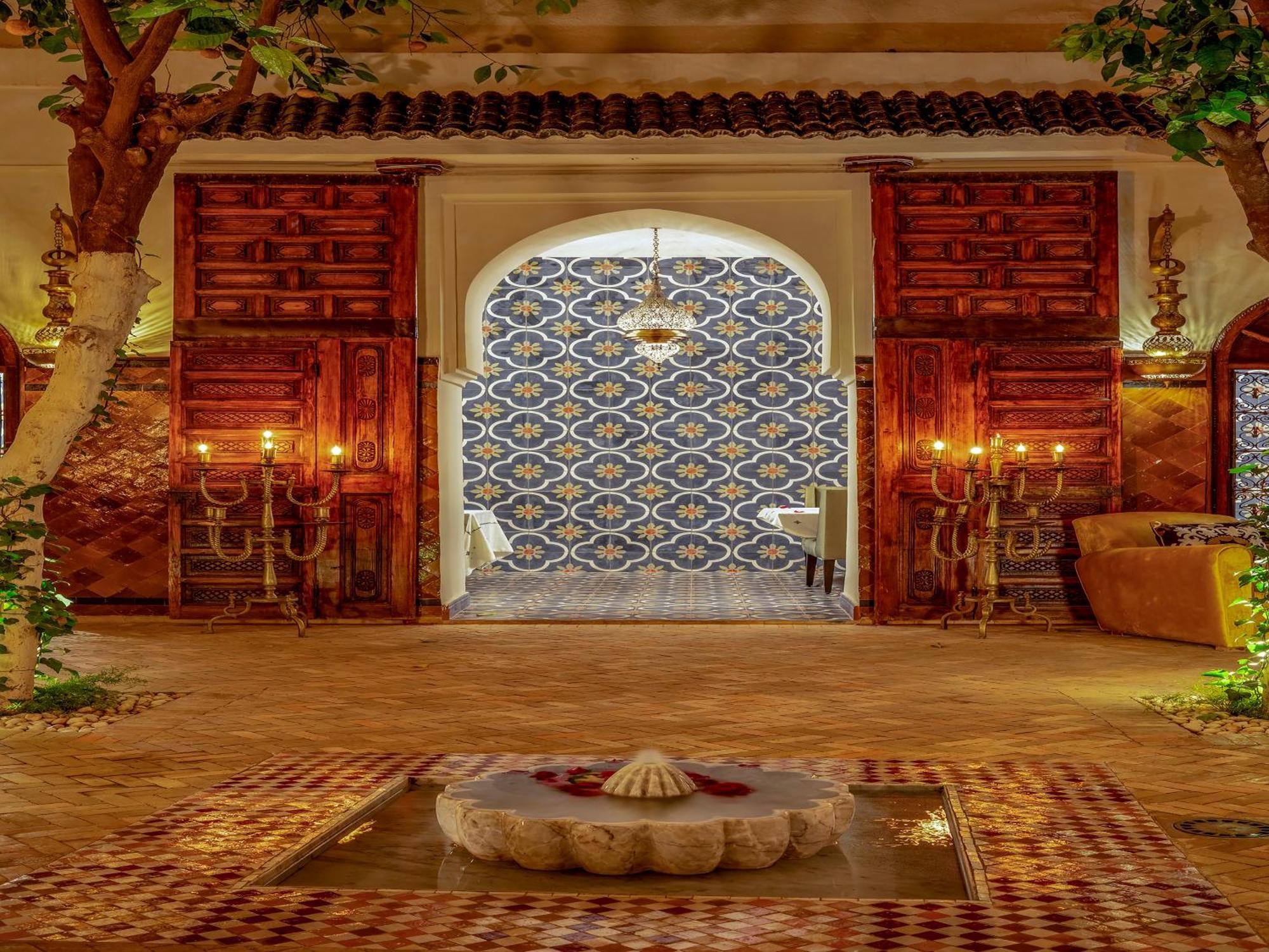 Riad Maialou & Spa Marraquexe Exterior foto