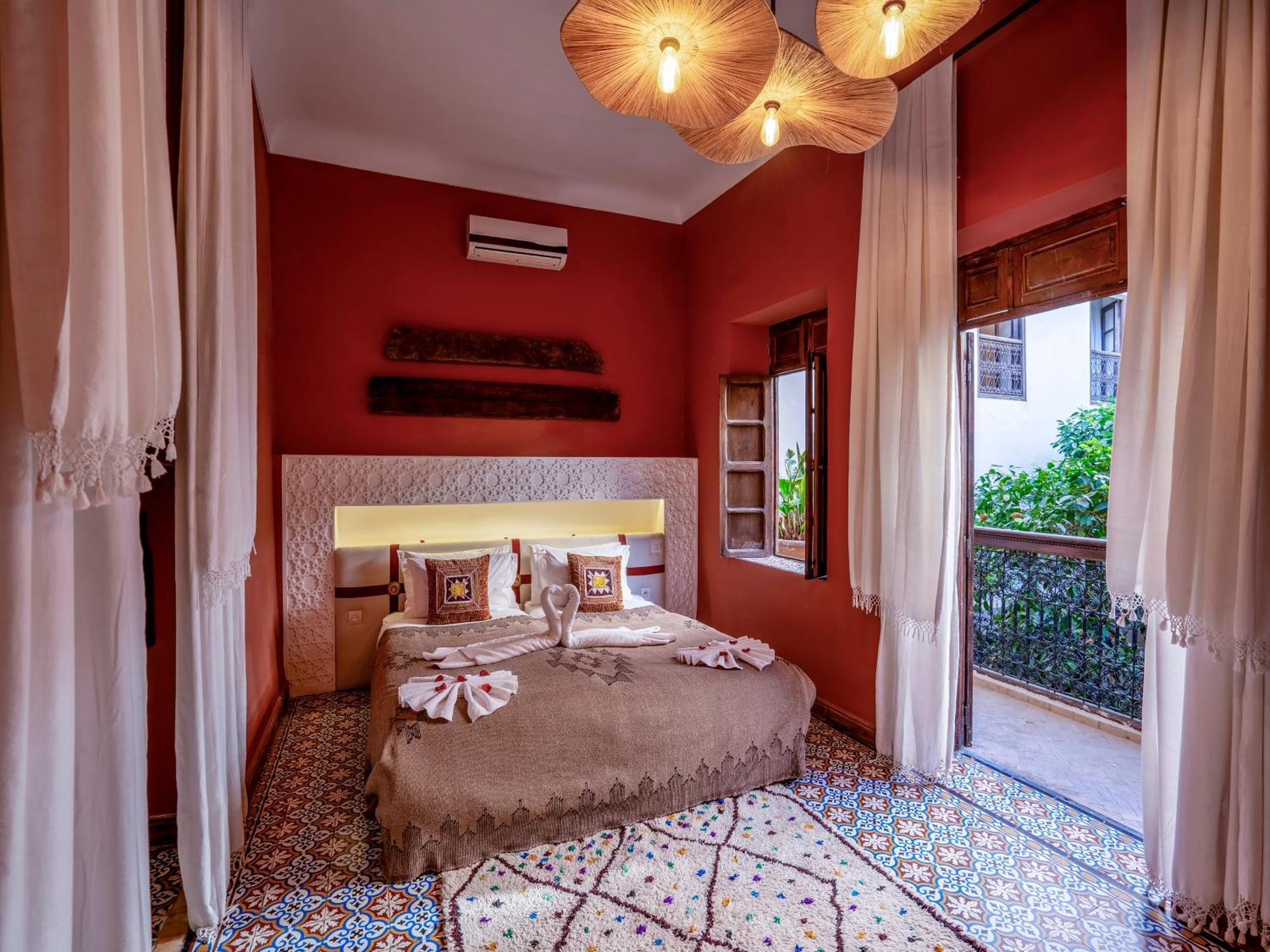 Riad Maialou & Spa Marraquexe Exterior foto