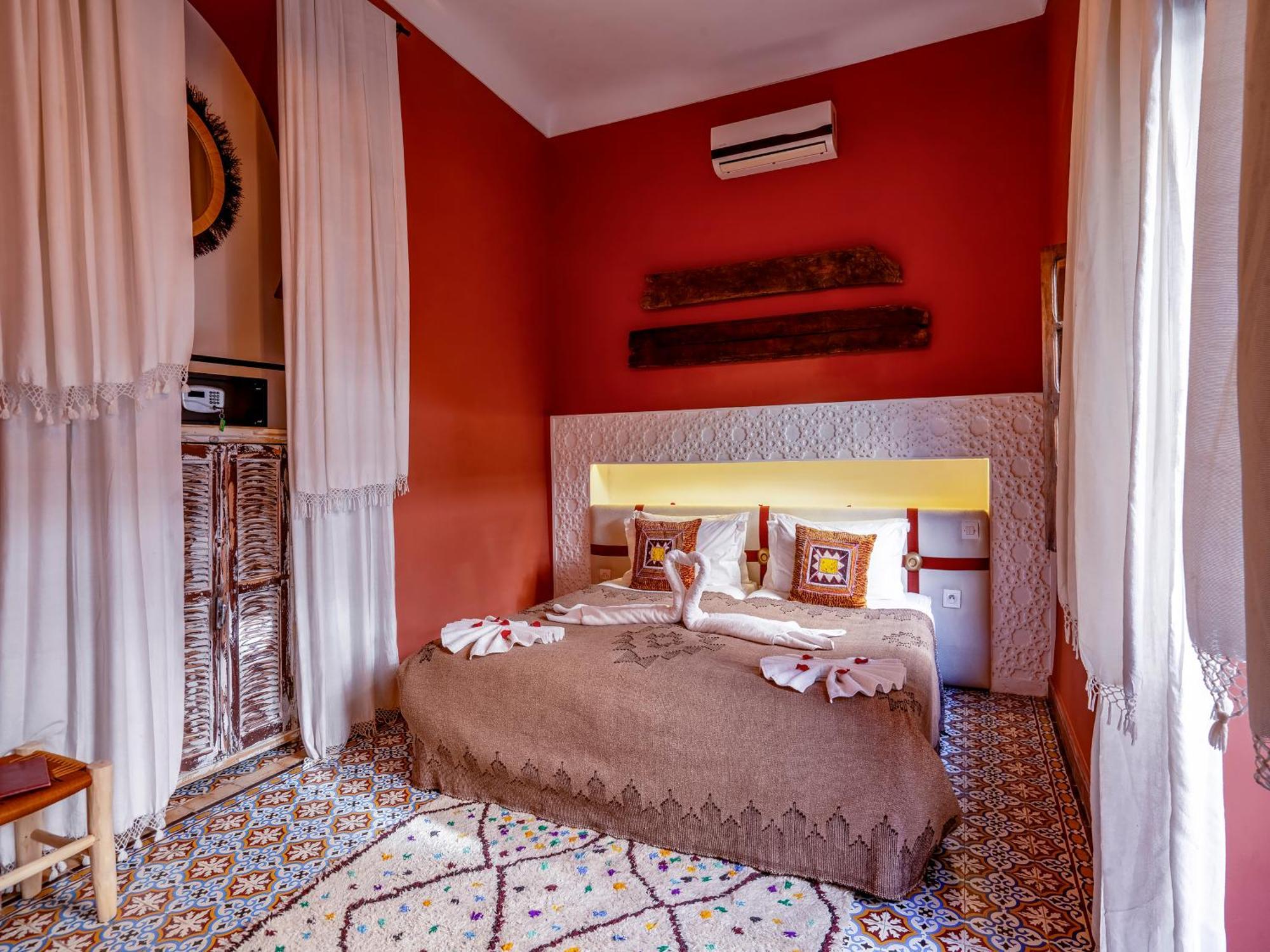 Riad Maialou & Spa Marraquexe Exterior foto
