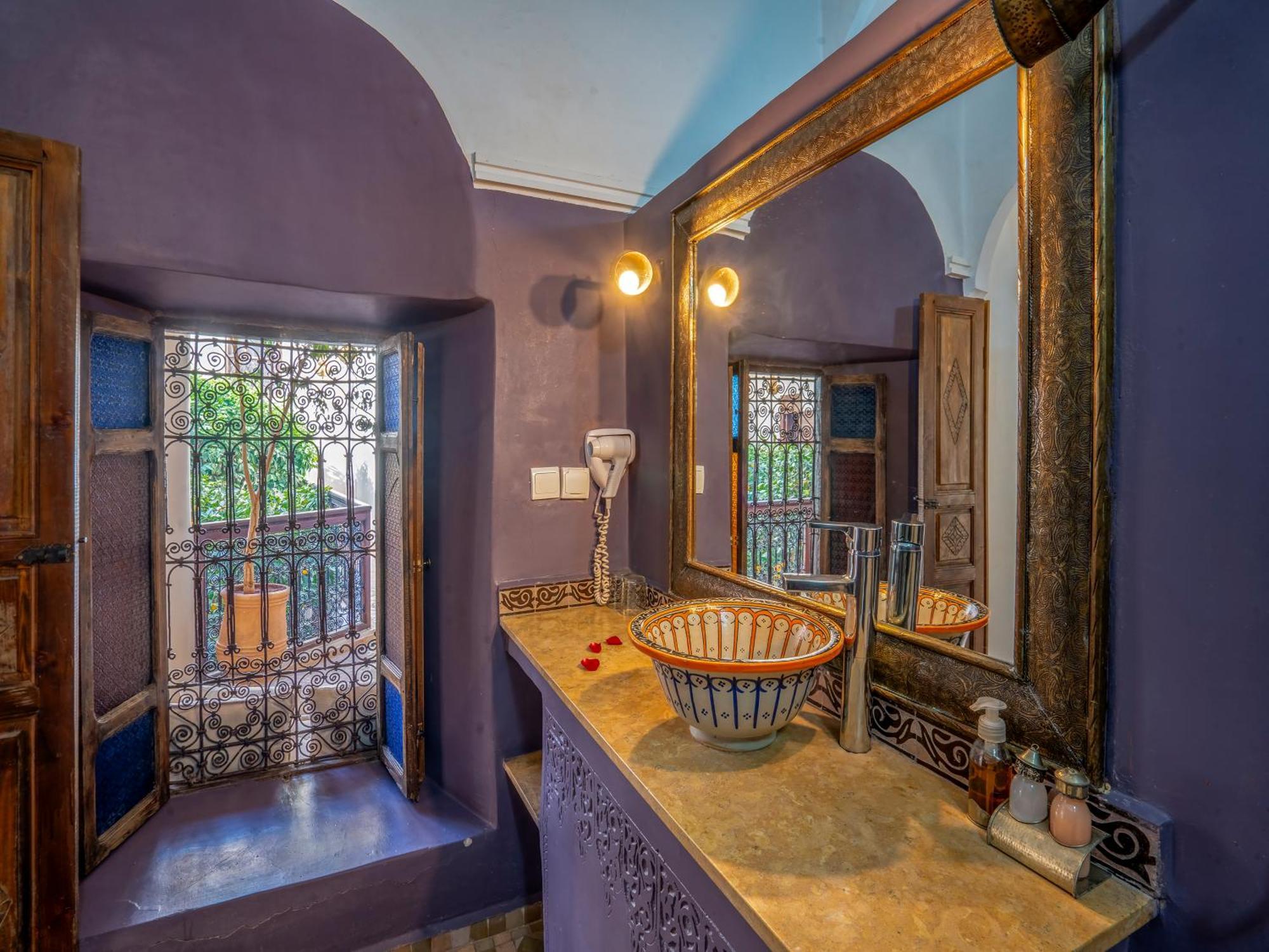 Riad Maialou & Spa Marraquexe Exterior foto