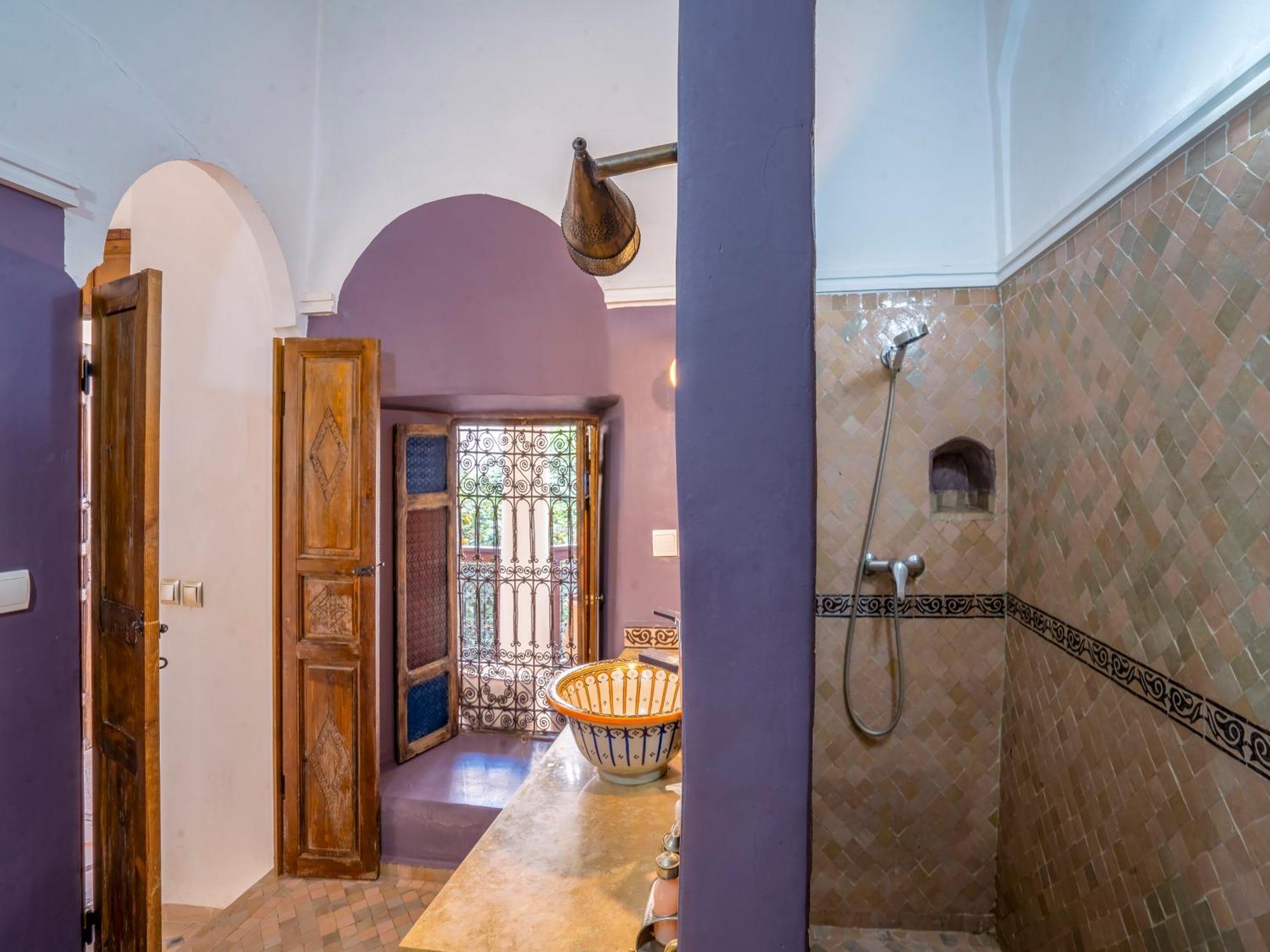Riad Maialou & Spa Marraquexe Exterior foto