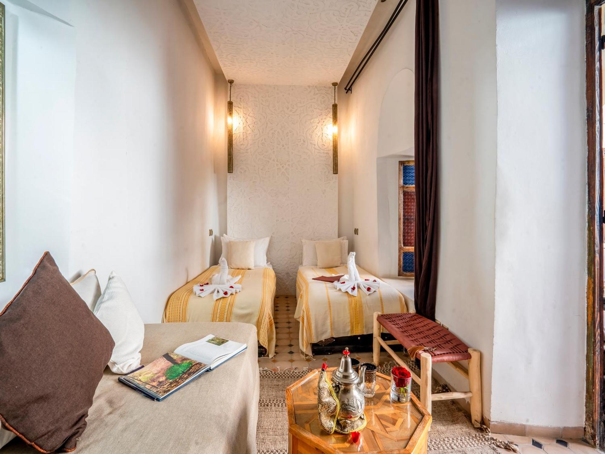 Riad Maialou & Spa Marraquexe Exterior foto