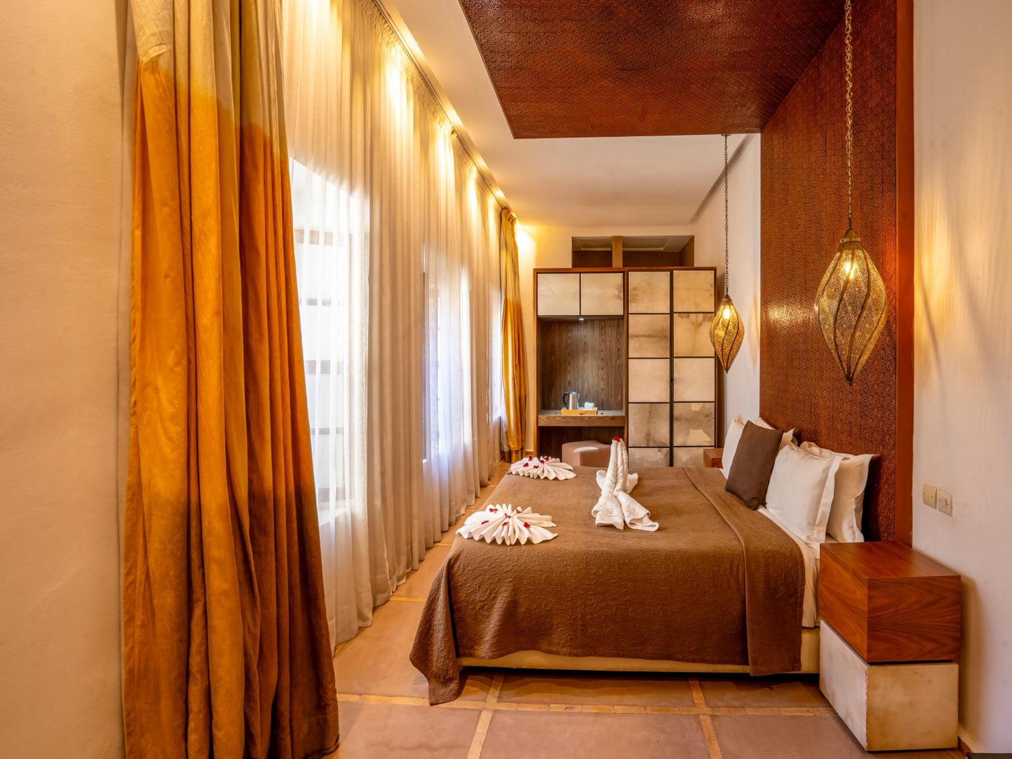 Riad Maialou & Spa Marraquexe Exterior foto