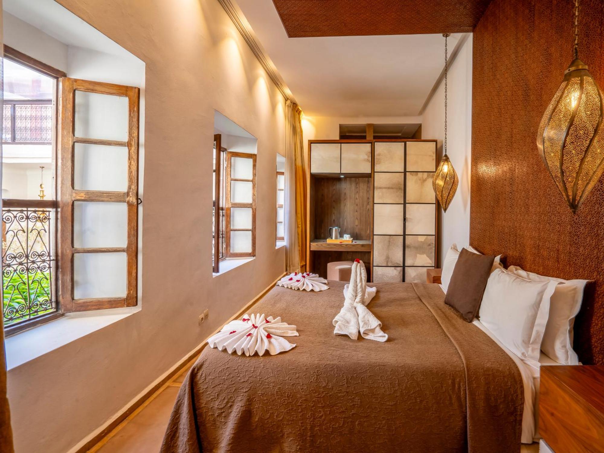 Riad Maialou & Spa Marraquexe Exterior foto