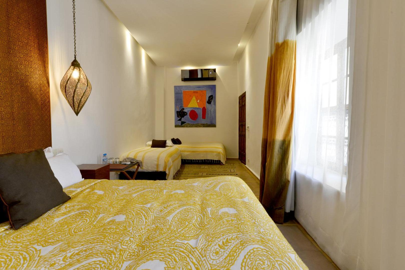 Riad Maialou & Spa Marraquexe Exterior foto