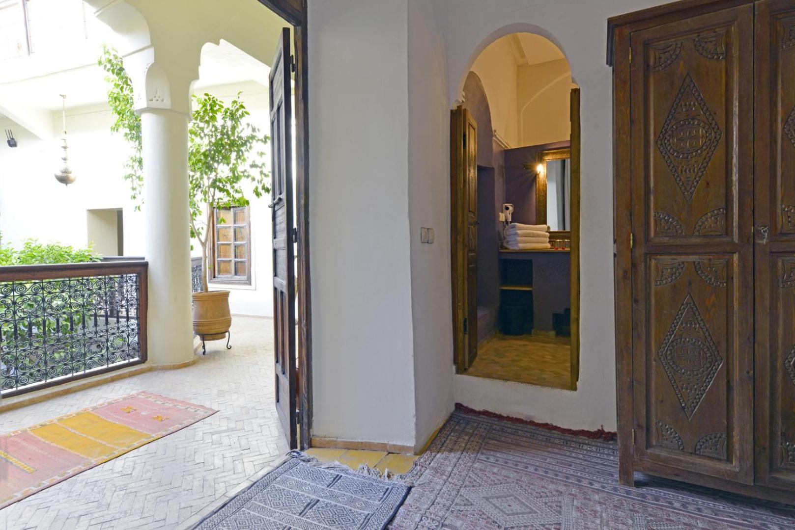 Riad Maialou & Spa Marraquexe Exterior foto