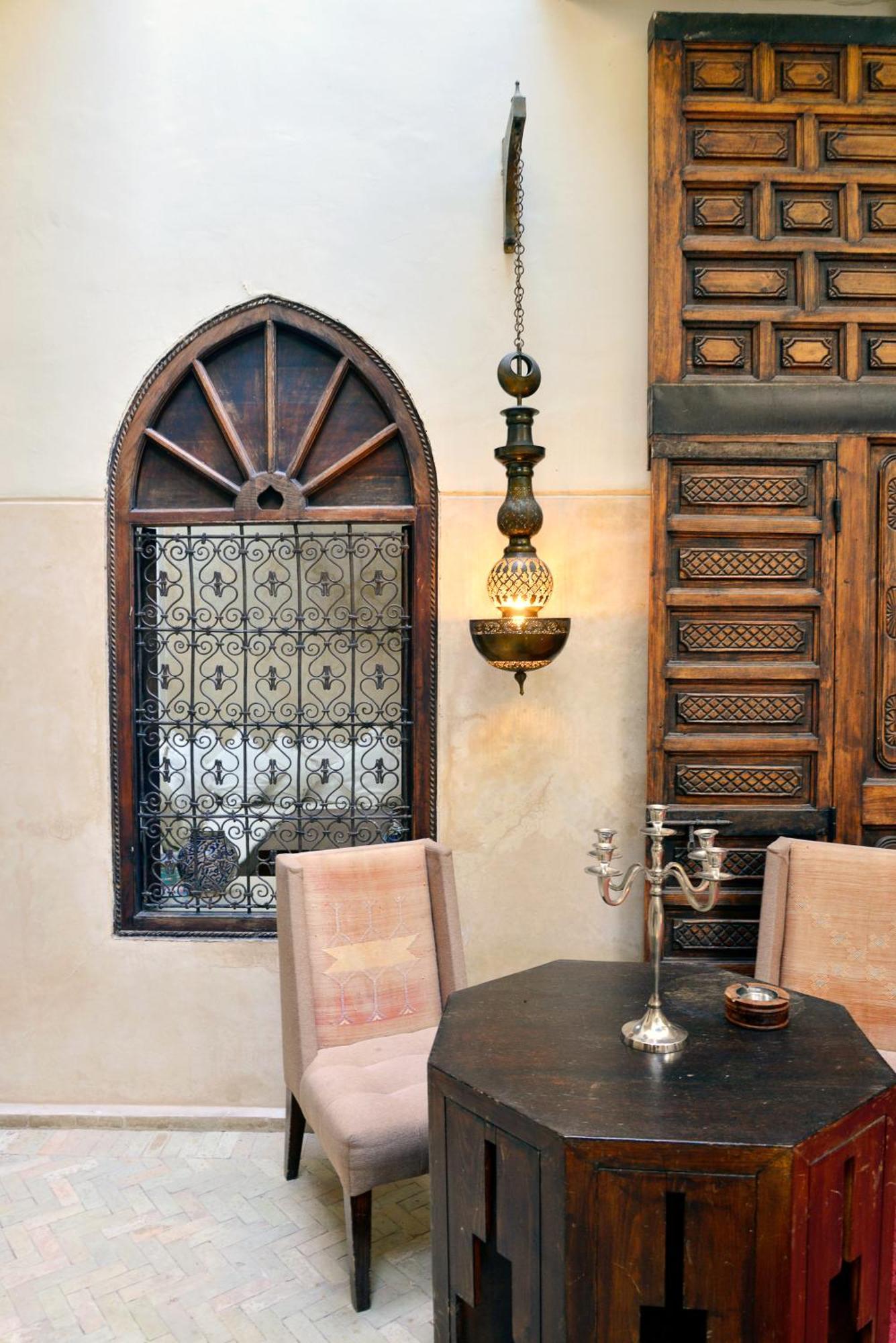Riad Maialou & Spa Marraquexe Exterior foto