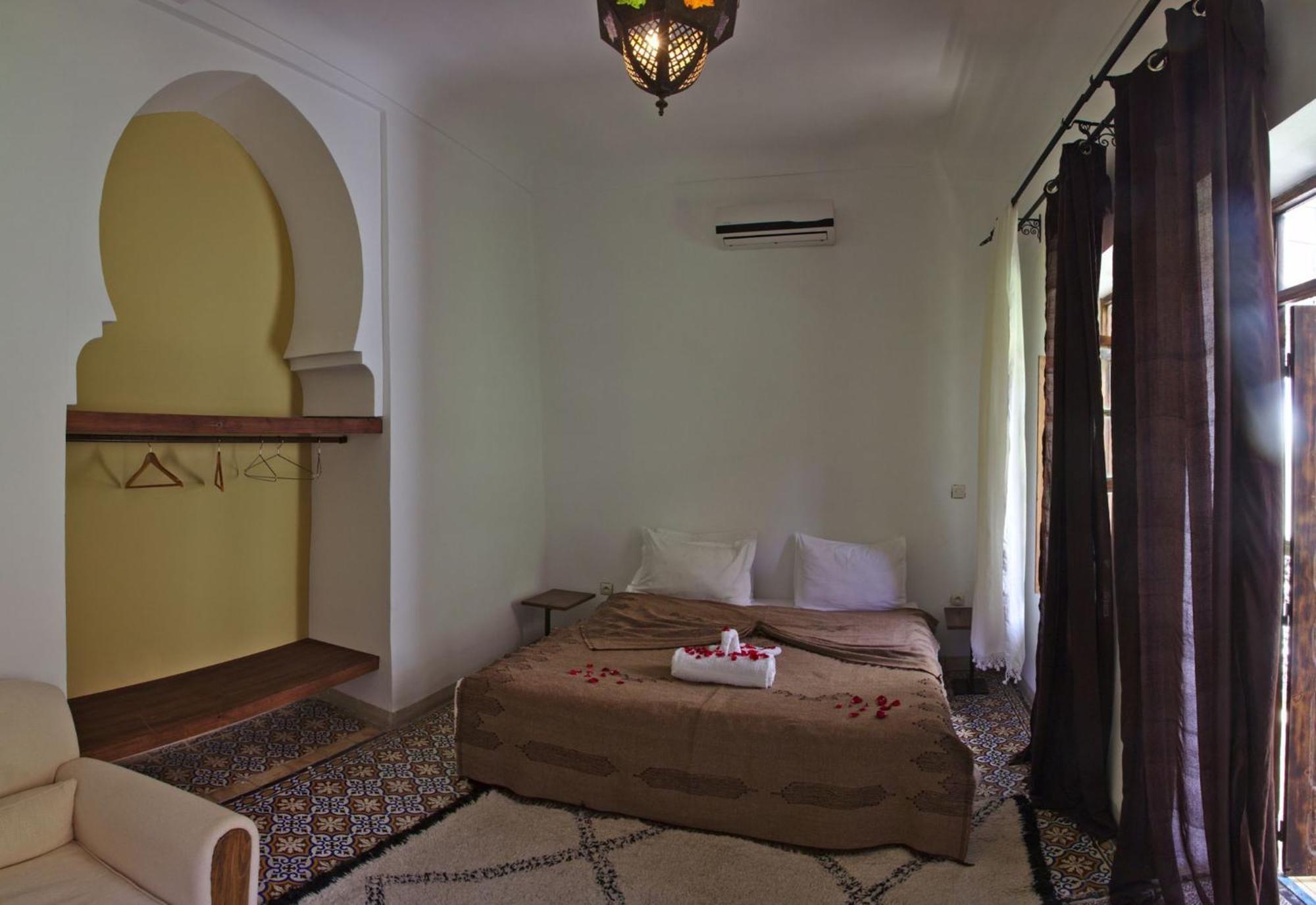 Riad Maialou & Spa Marraquexe Quarto foto