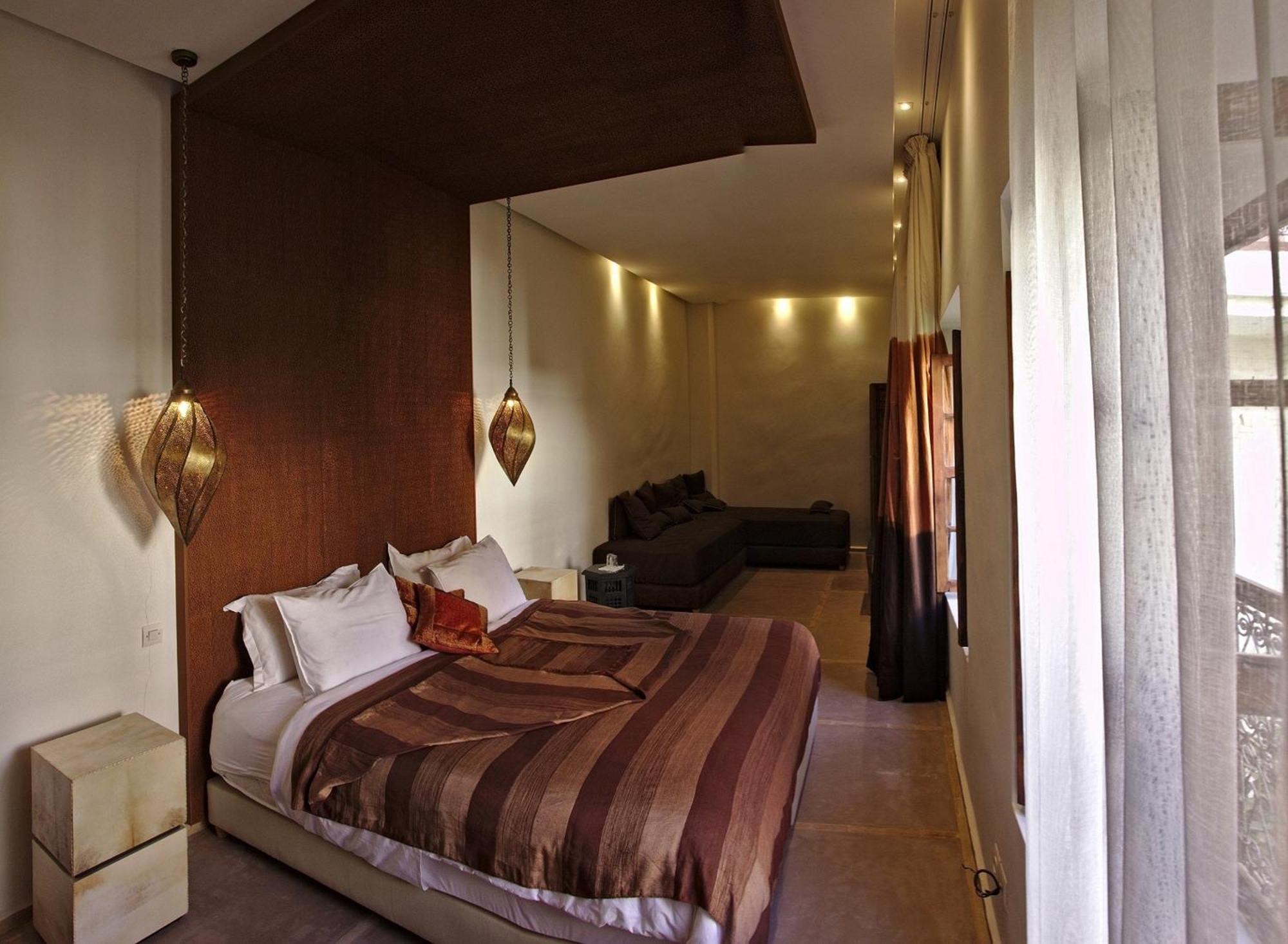 Riad Maialou & Spa Marraquexe Quarto foto