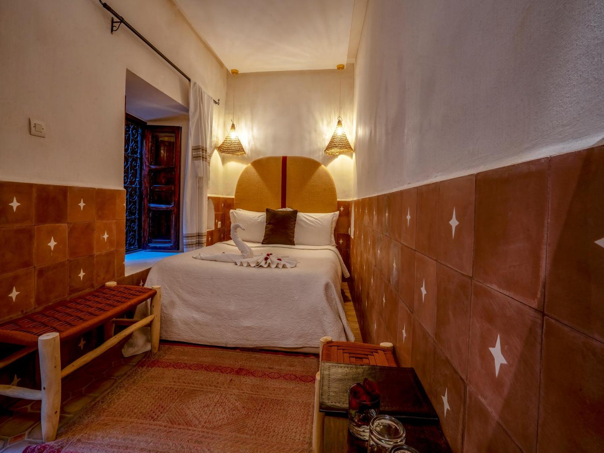 Riad Maialou & Spa Marraquexe Exterior foto