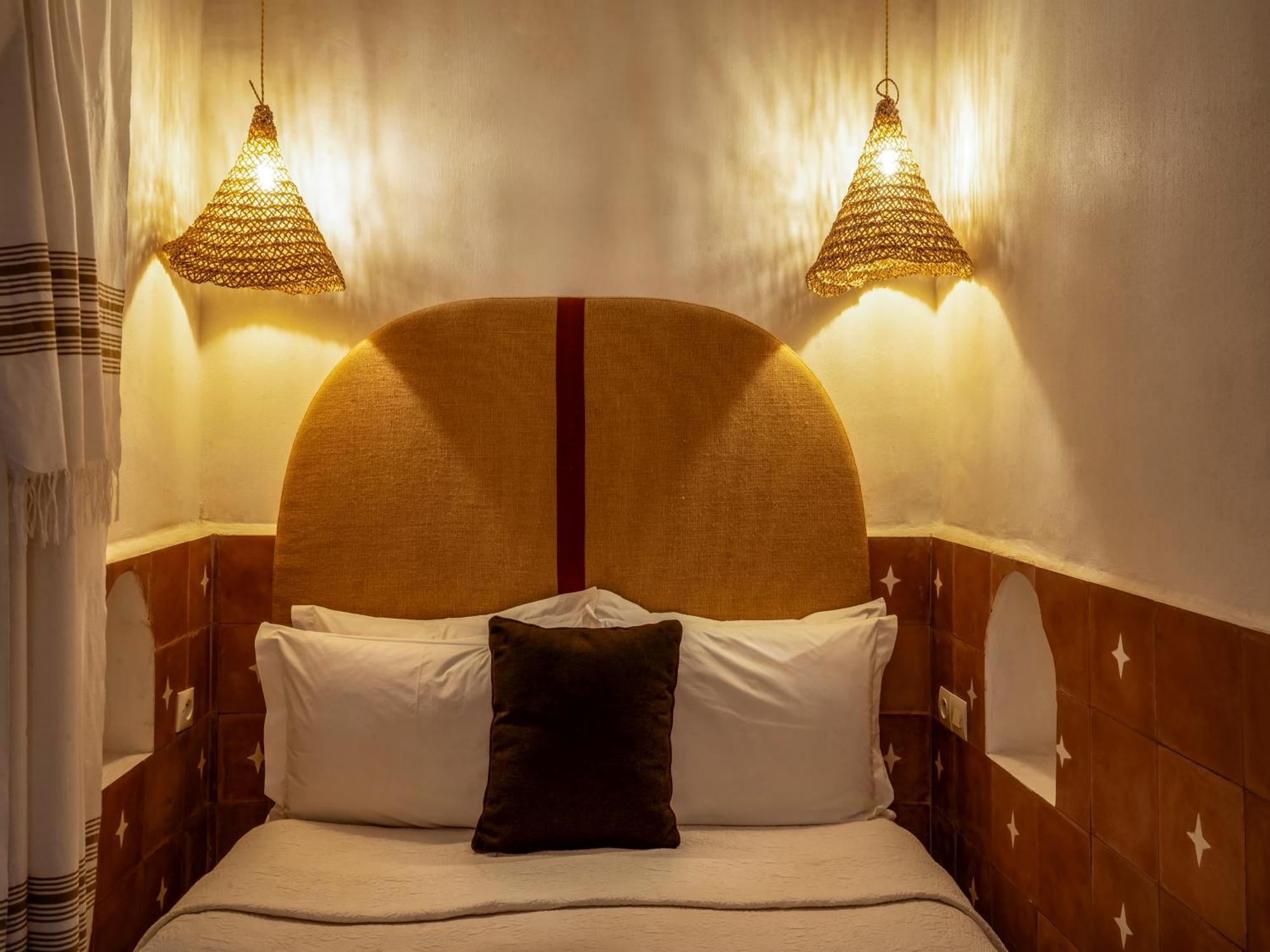 Riad Maialou & Spa Marraquexe Exterior foto